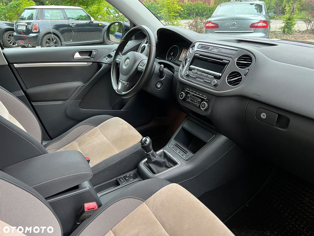 Volkswagen Tiguan 2.0 TDI 4Mot Track&Style - 7