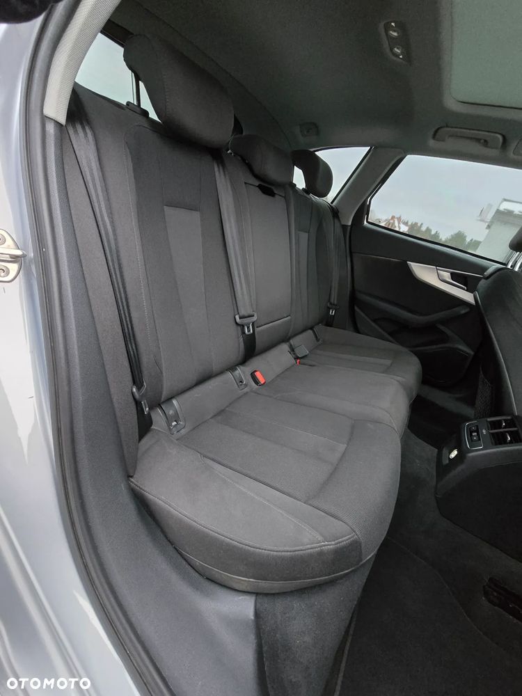 Audi A4 Avant 40 TDI S tronic sport - 22