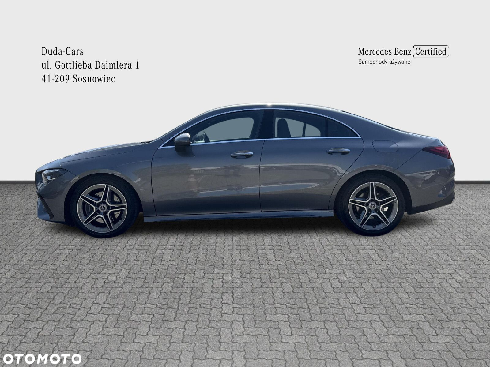 Mercedes-Benz CLA 200 AMG Line 7G-DCT - 3