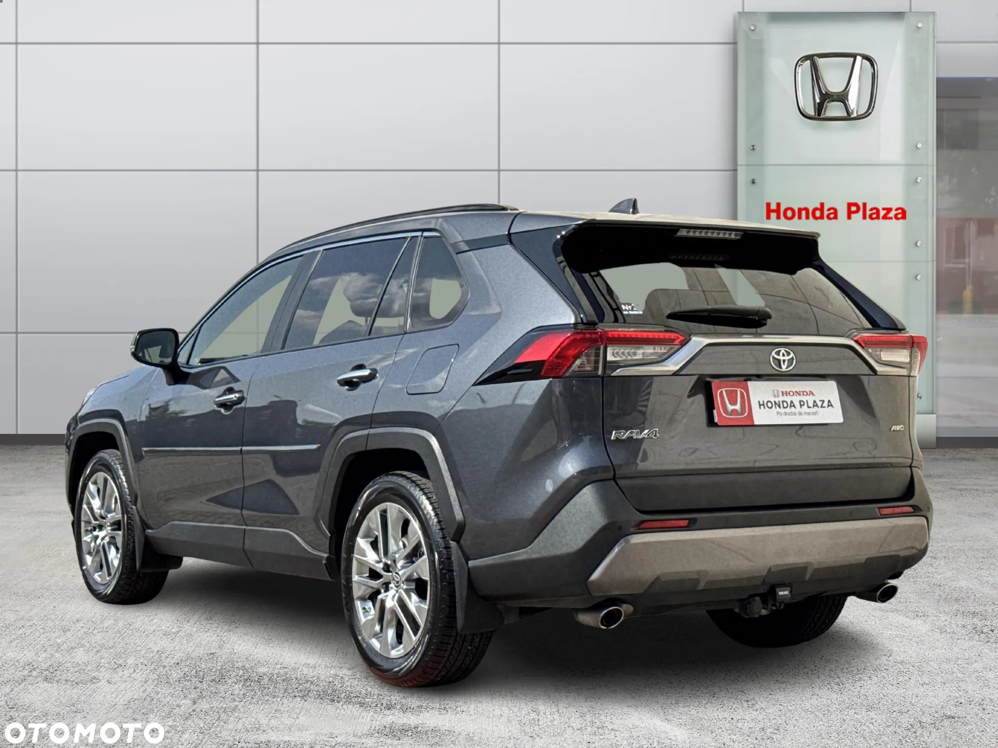 Toyota RAV4 2.0 Executive 4x4 - 4