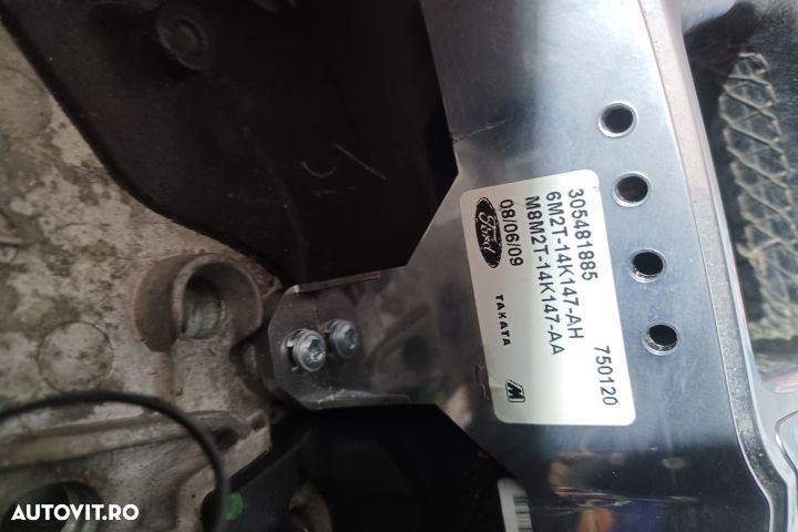 Volan cu comenzi 6M2T-14K147-AH 6M2T14K147AH 305479899M95 Ford Galaxy - 5