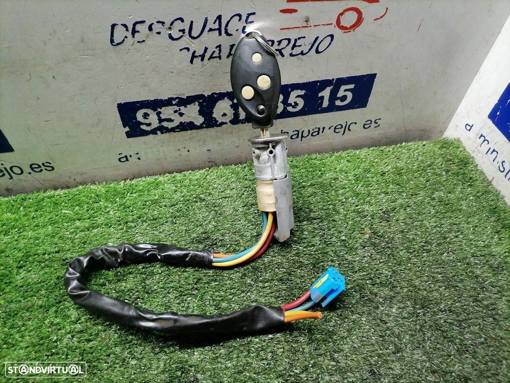 COMUTADOR DE ARRANQUE CITROEN XSARA 2001 - - 4