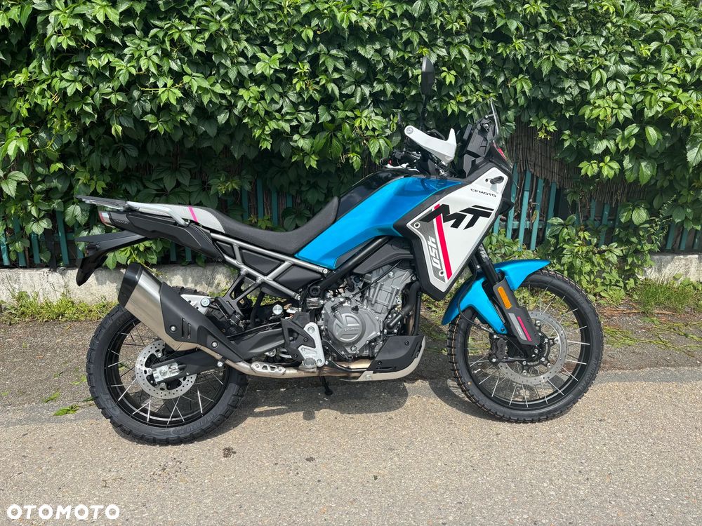 CFMoto 450MT - 6