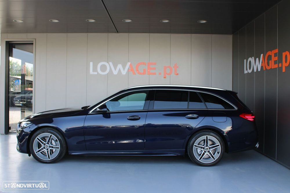 Mercedes-Benz C 300 e T 9G-TRONIC AMG Line - 20
