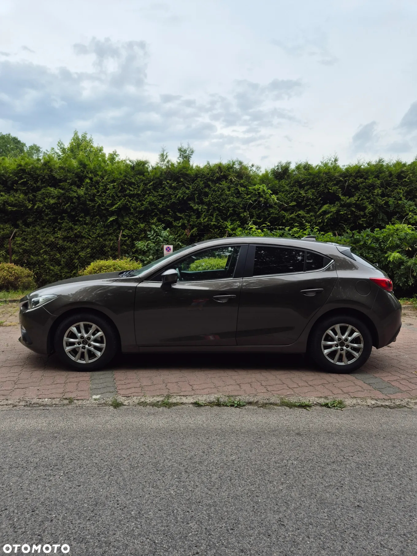 Mazda 3 2.0 Skypassion - 2