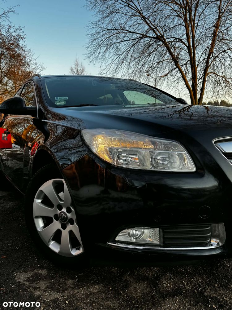 Opel Insignia 1.8 - 5