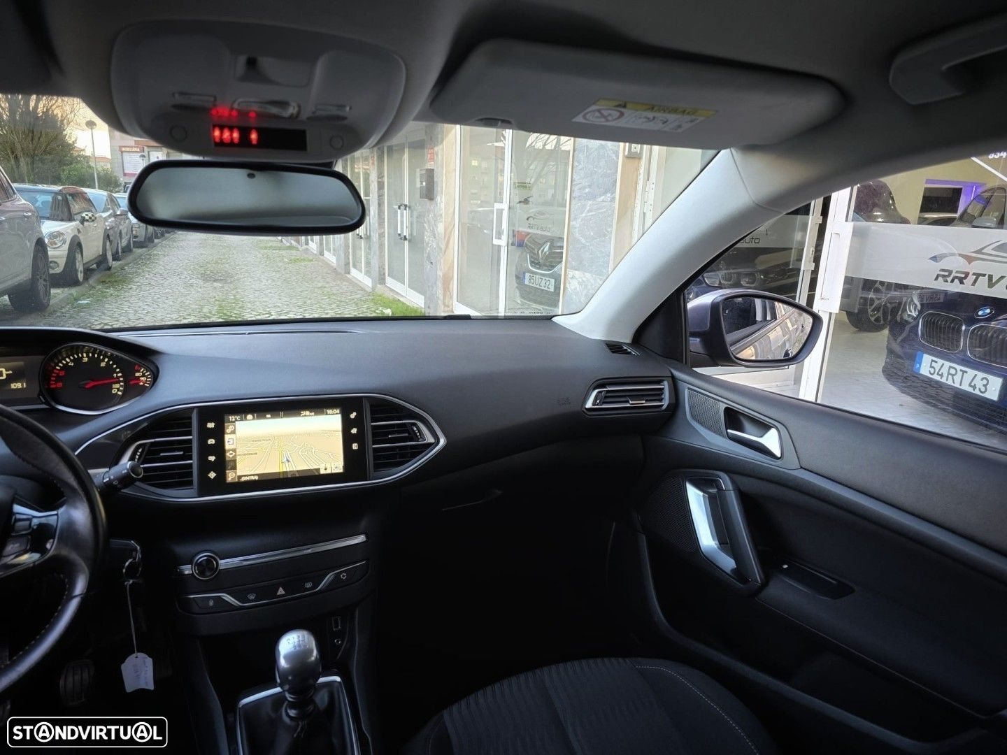 Peugeot 308 1.6 e-HDi Active - 18