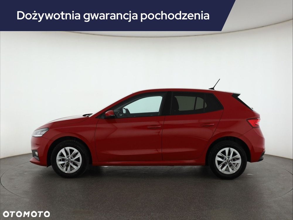 Skoda Fabia - 4