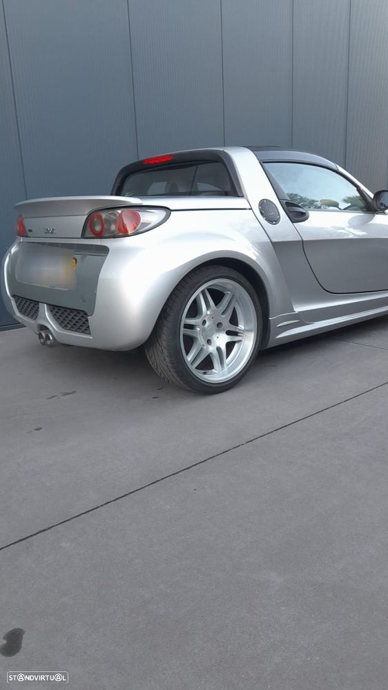 Smart Roadster BRABUS - 4