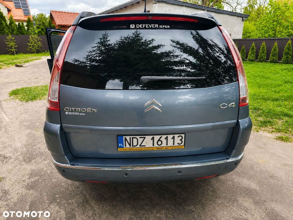 Citroën C4 Picasso 1.6 HDi Equilibre - 4