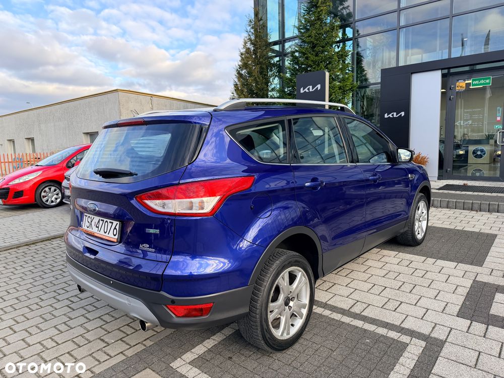 Ford Kuga 1.5 EcoBoost 2x4 Trend - 7
