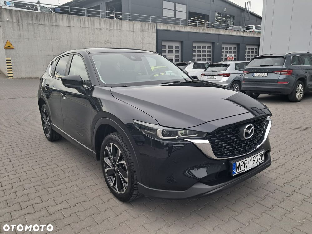Mazda CX-5 2.0 Center-Line Plus 2WD - 7