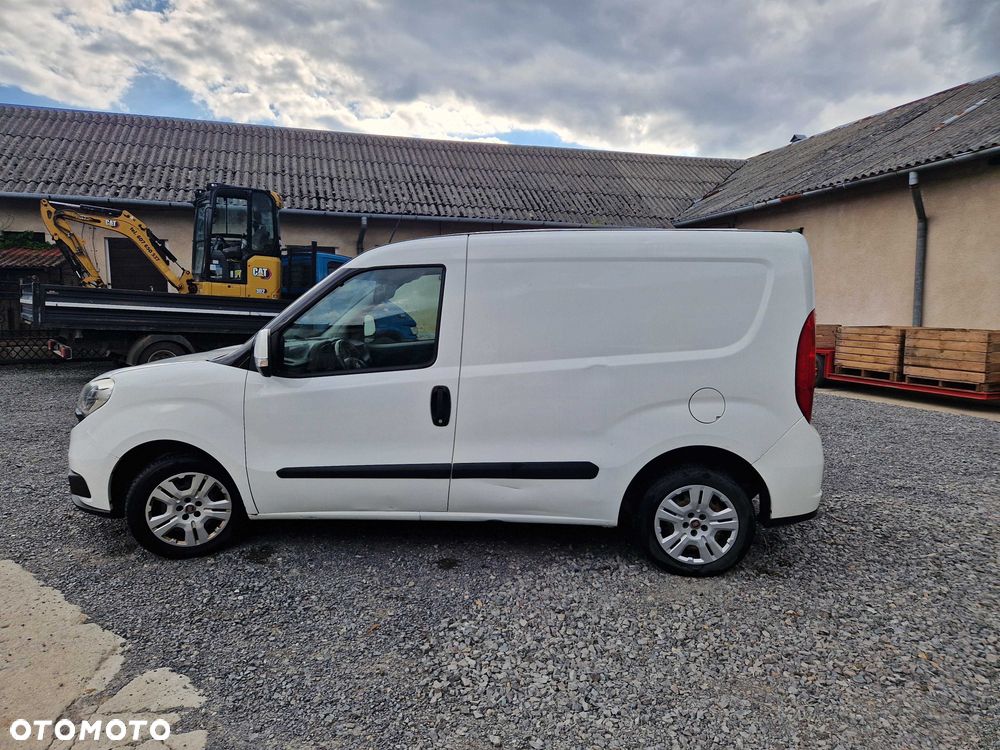 Fiat Doblo - 5