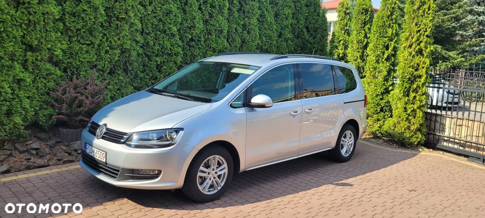 Volkswagen Sharan - 2