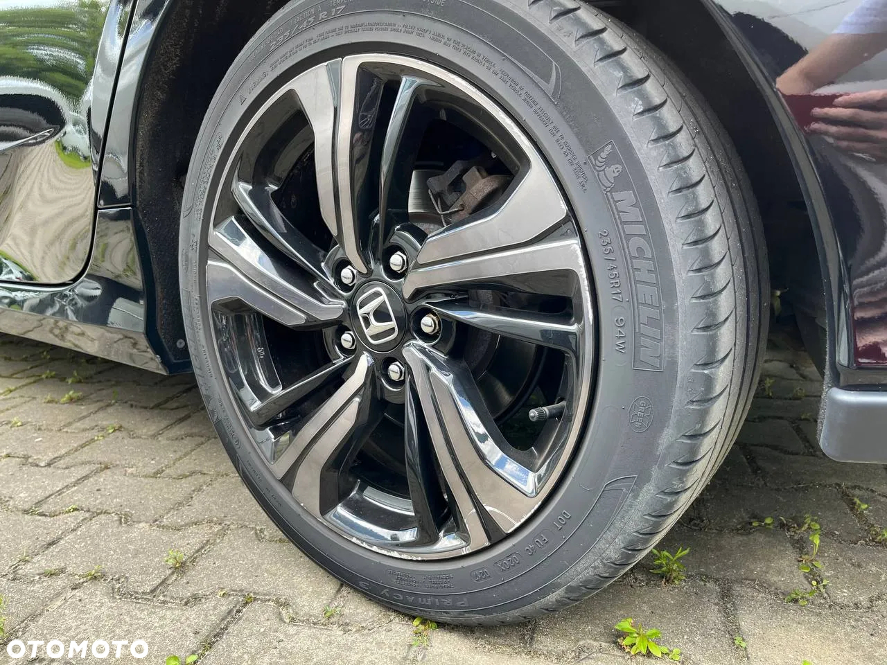 Honda Civic 1.5 i-VTEC Turbo CVT Prestige - 5