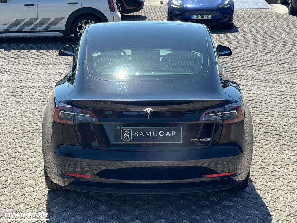 Tesla Model 3 Performance Dual Motor AWD - 26