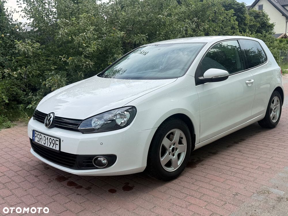 Volkswagen Golf 1.4 TSI Comfortline - 2