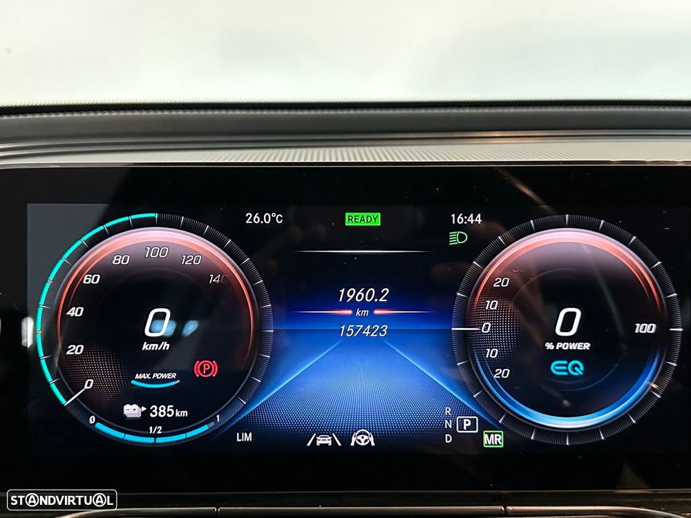 Mercedes-Benz EQC 400 4Matic AMG Line - 21