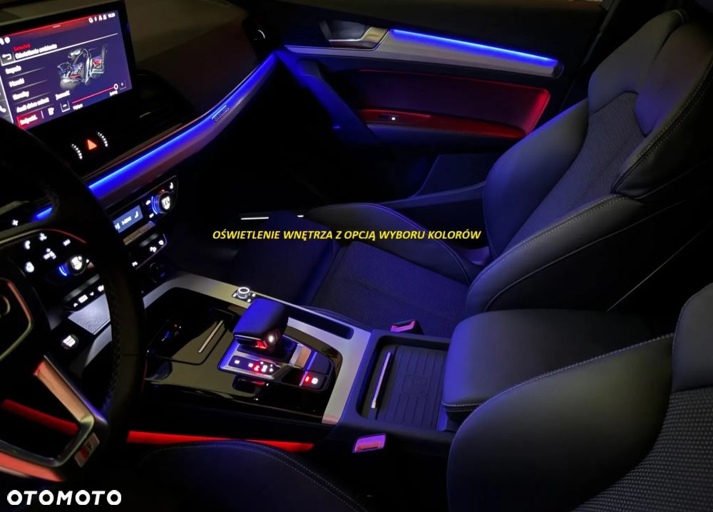 Audi Q5 2.0 TDI Quattro S tronic design - 38