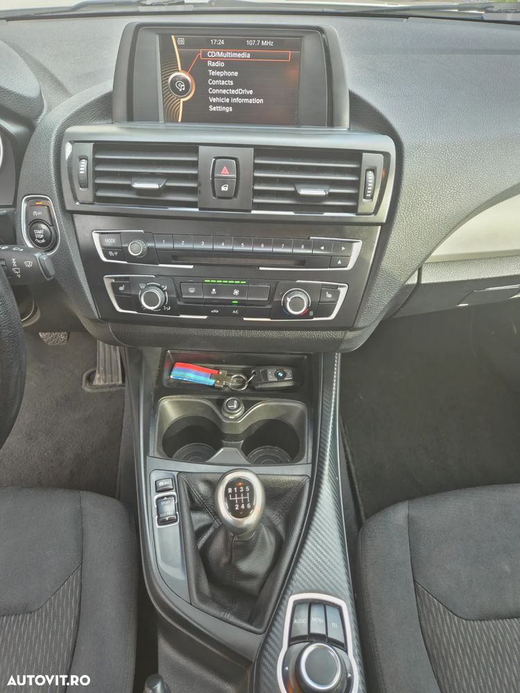 BMW Seria 1 114i - 6