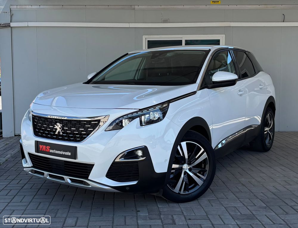 Peugeot 3008 PureTech 130 Stop & Start GPF EAT8 Allure Pack - 2