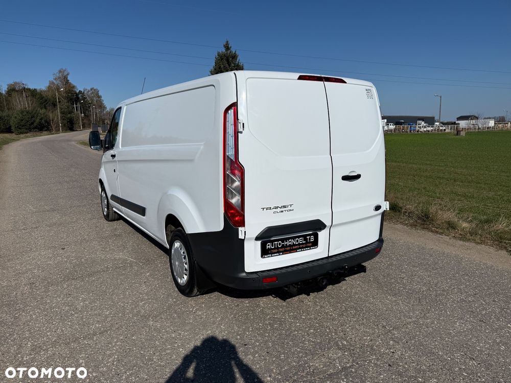 Ford Transit Custom - 6
