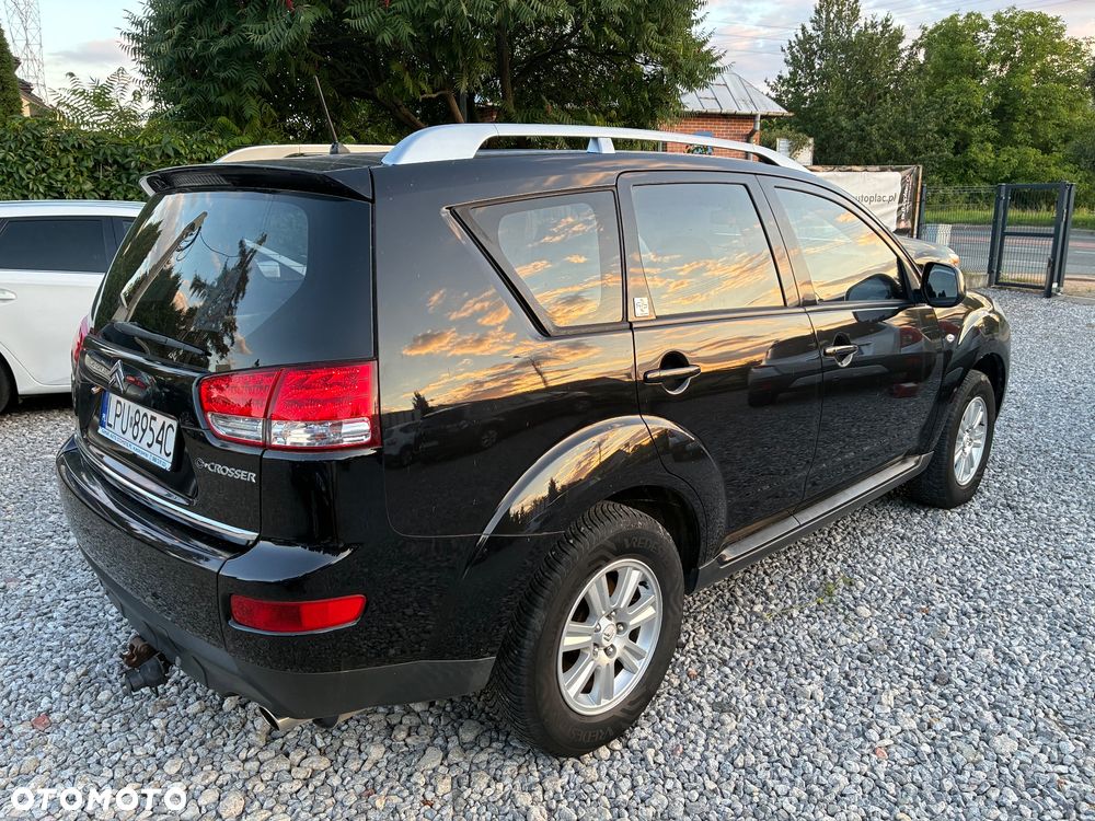 Citroën C-Crosser 2.4 Tendance - 7