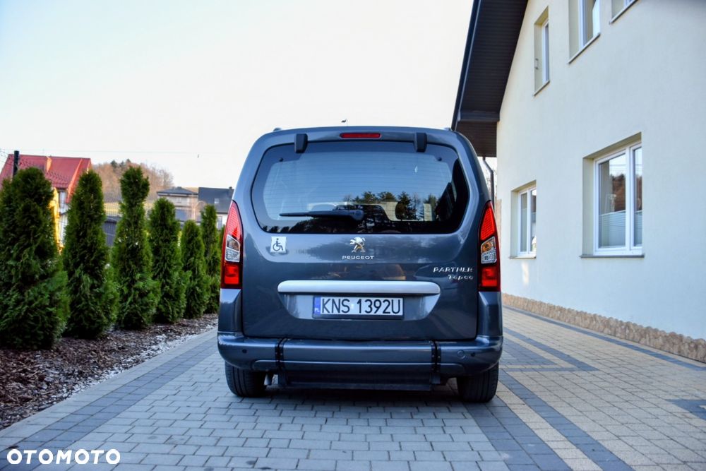 Peugeot Partner 1.6 HDi Trendy - 4