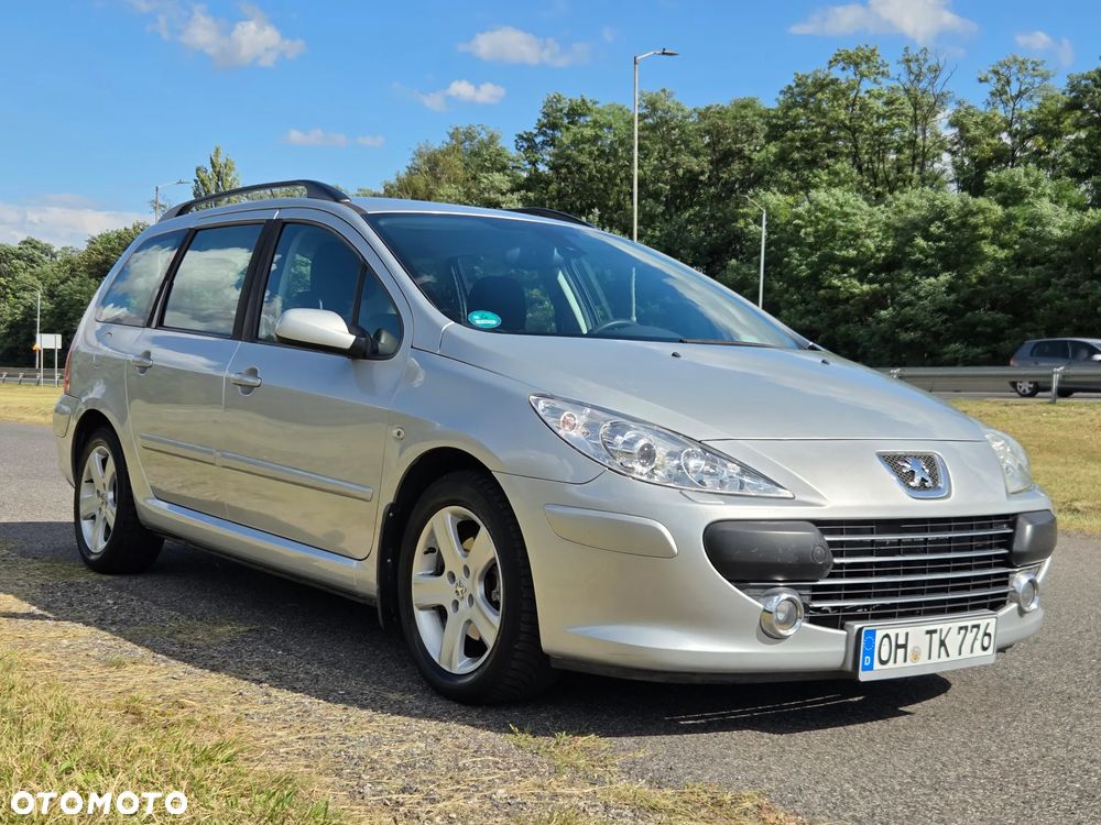 Peugeot 307 HDi 135 Tendance - 3