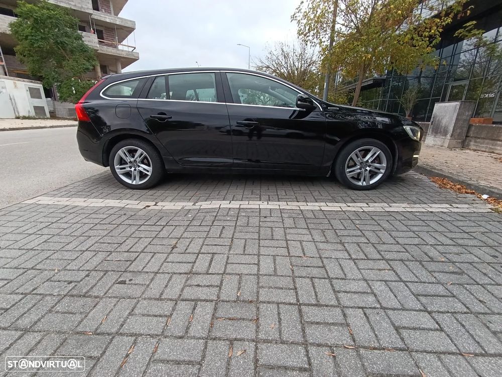 Volvo V60 - 5