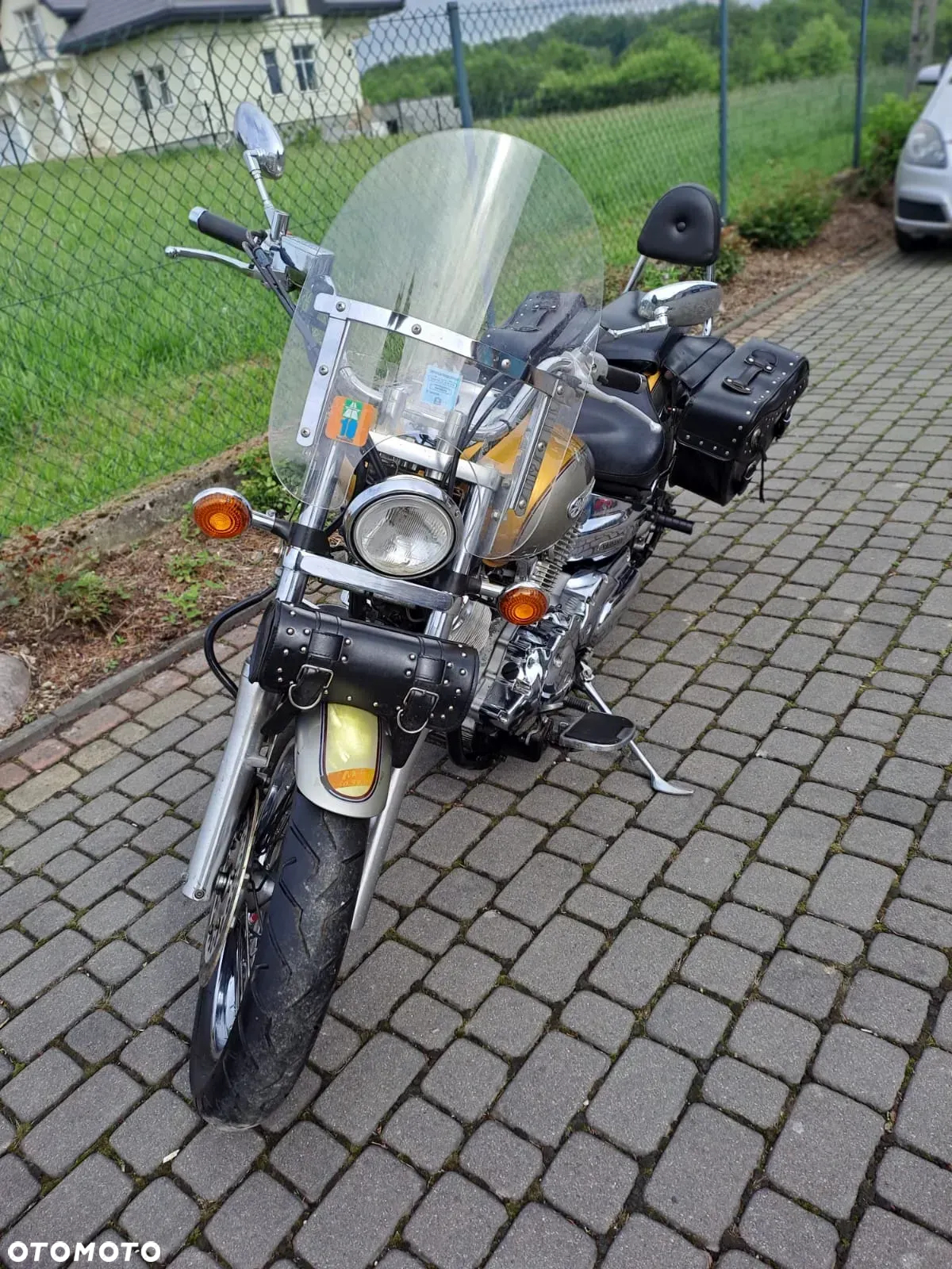 Yamaha Drag Star - 7