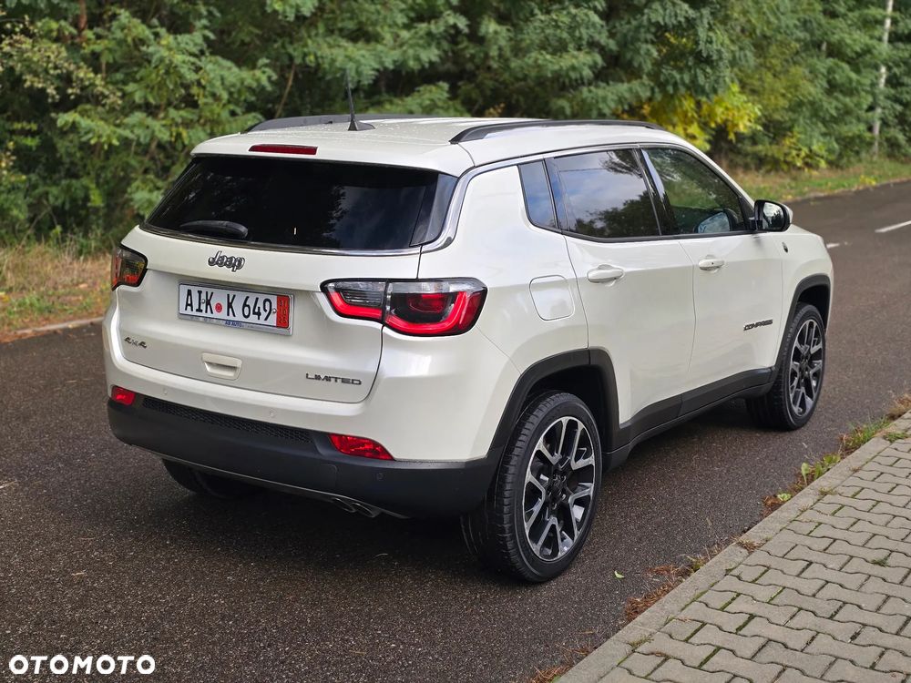 Jeep Compass 2.0 MJD Limited 4WD S&S - 14