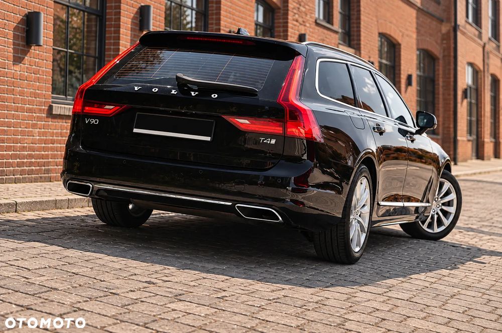 Volvo V90 T4 Geartronic Inscription - 10