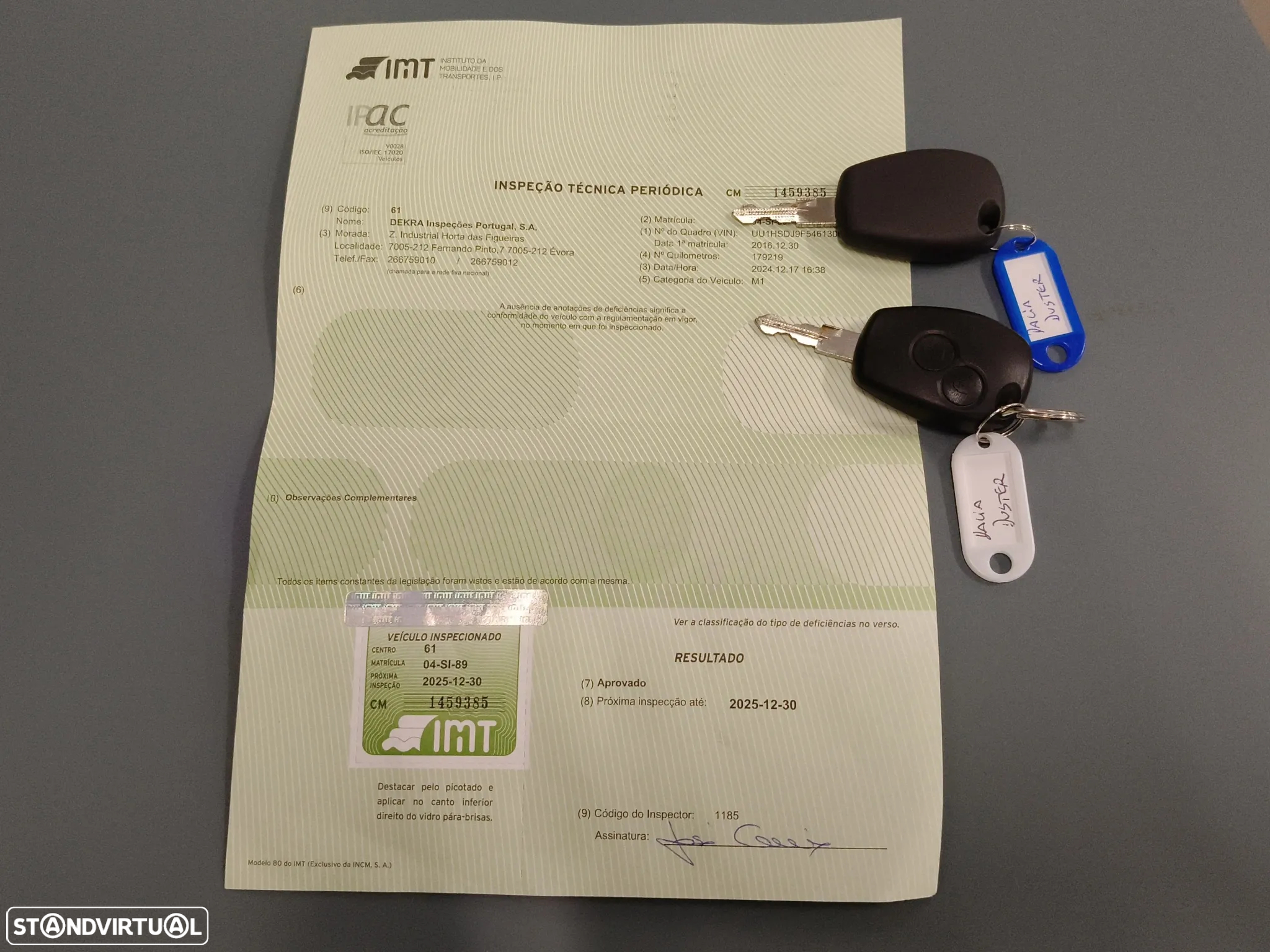Dacia Duster 1.5 dCi Prestige - 31
