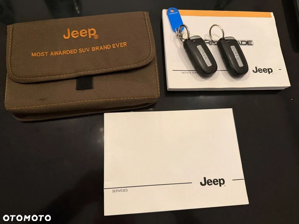 Jeep Renegade 1.4 MultiAir DSG Business Line - 33