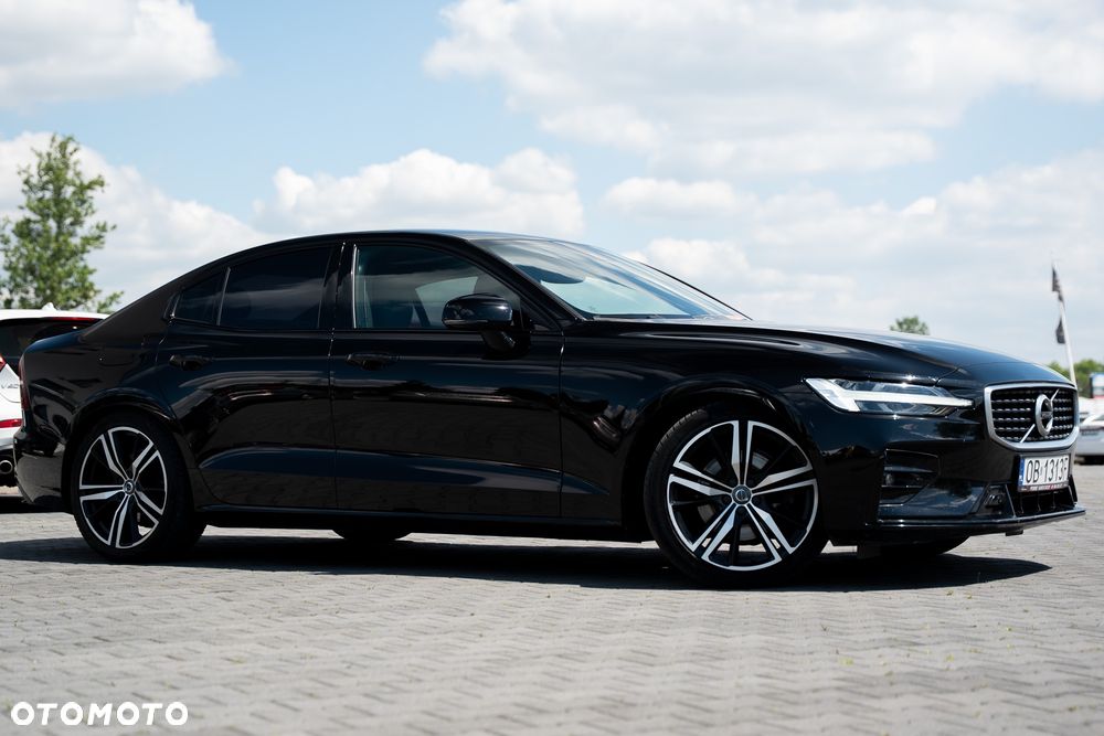 Volvo S60 T4 Geartronic RDesign - 8