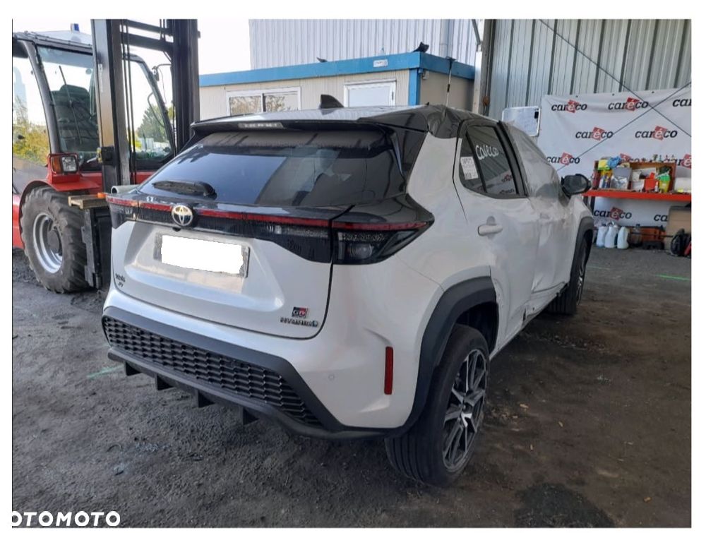 Toyota Yaris Cross Hybrid 1.5 GR Sport - 3