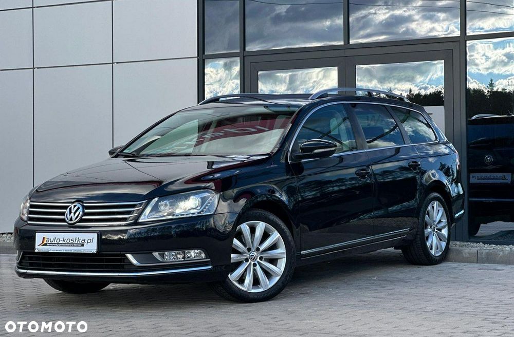 Volkswagen Passat 2.0 TDI DPF Highline - 2