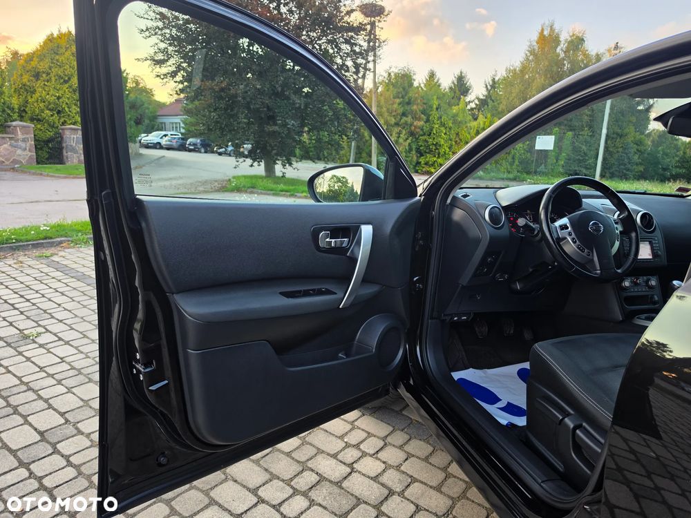 Nissan Qashqai 2.0 tekna - 21