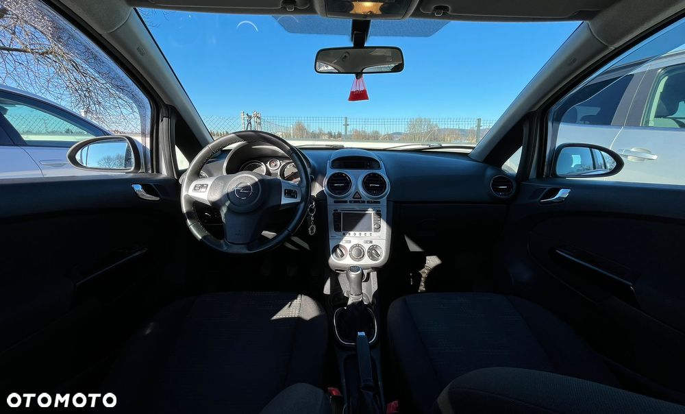 Opel Corsa 1.3 CDTI DPF EcoFLEX Start-Stop Active - 14