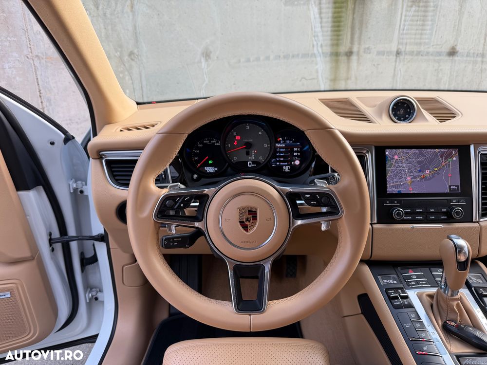 Porsche Macan S Diesel PDK - 20
