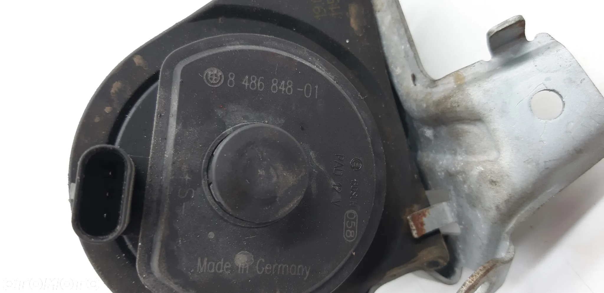 Dodatkowa pompa wody 8486848 Mini Cooper S F56 2.0b 2019r - 5