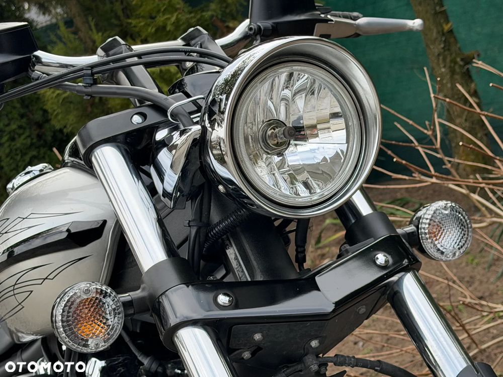 Yamaha Raider - 10