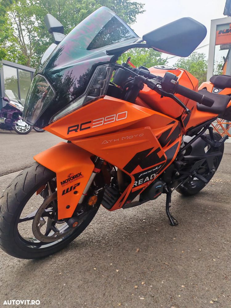 KTM 390 RC - 3