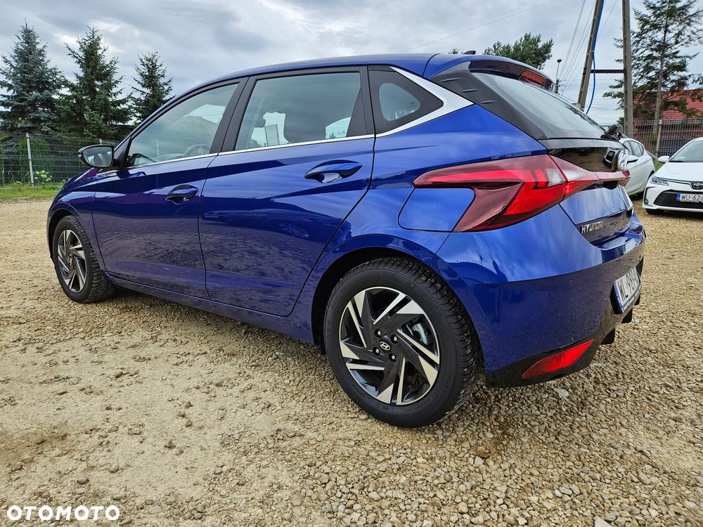 Hyundai i20 1.0 T-GDi Modern DCT - 4