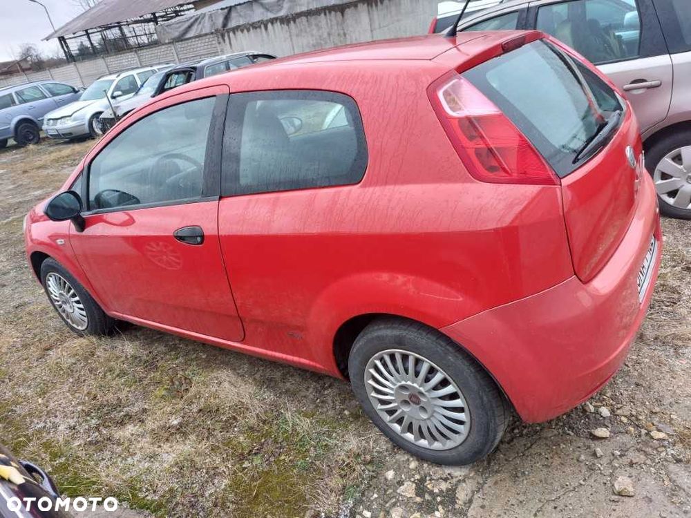 Fiat Grande Punto - 3