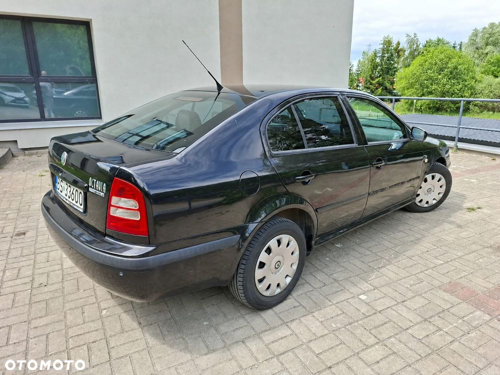 Skoda Octavia - 4