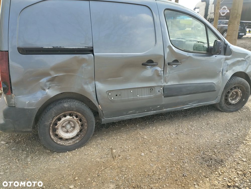 Citroën Berlingo 1.6 HDi - 6