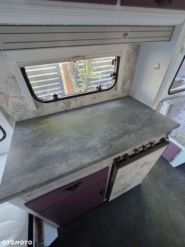 Kip GREY LINE 42T - 10