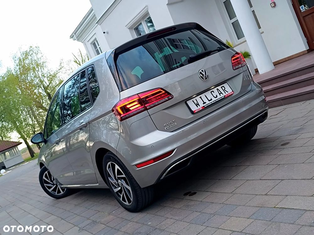 Volkswagen Golf Sportsvan 1.5 TSI ACT DSG Highline - 8